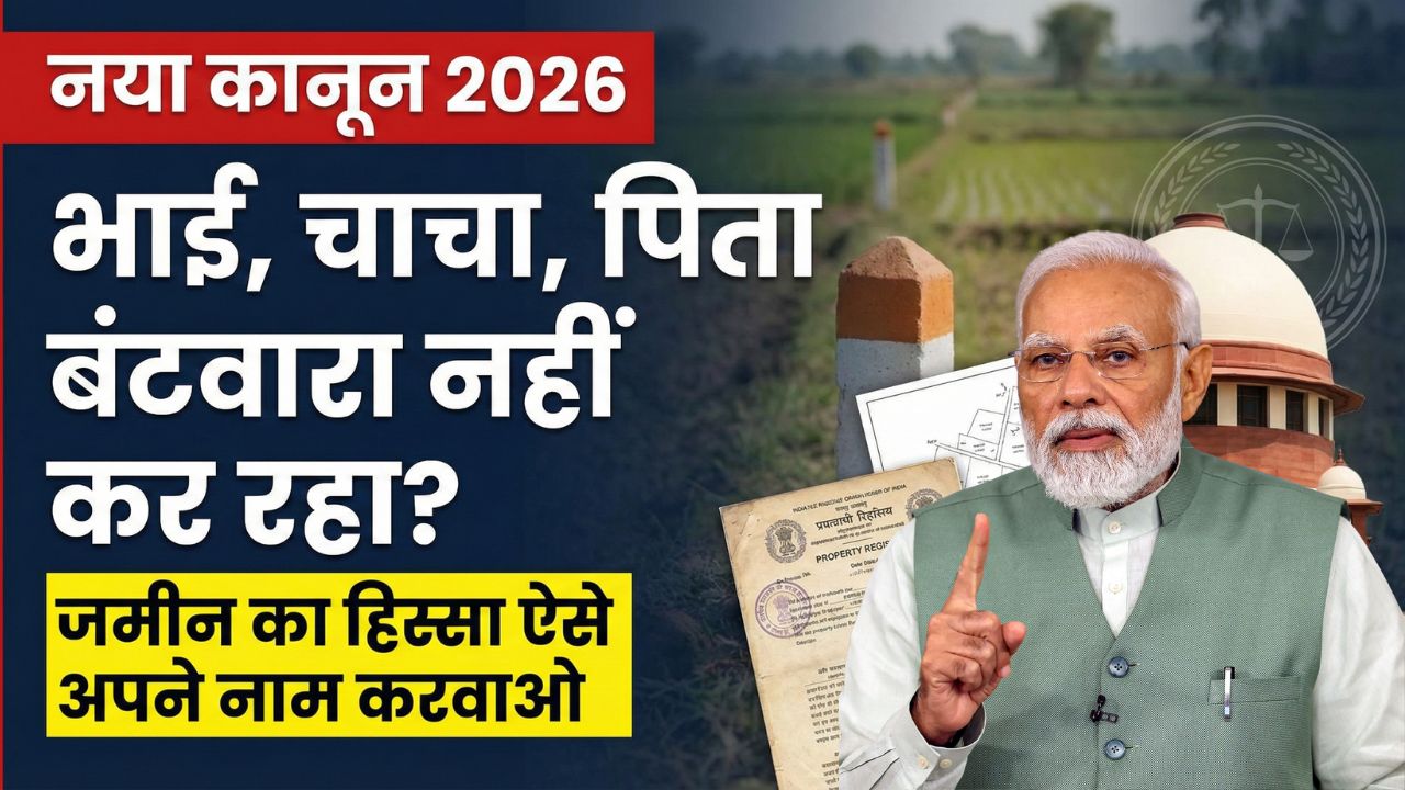 Ancestral Property Rights 2025