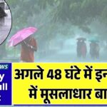 Heavy Rain Alert