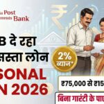 IPPB Personal Loan 2026