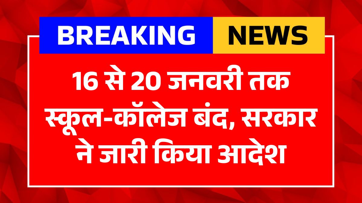 School College Holiday