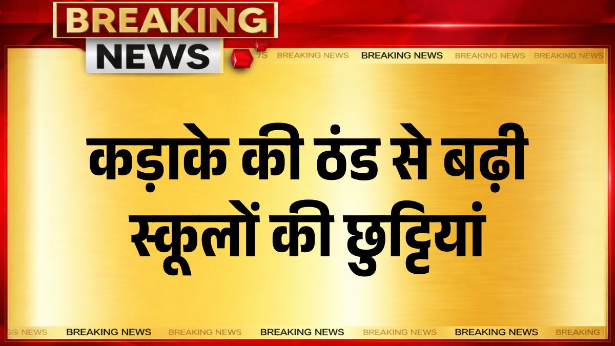 School Holiday Extended 2026