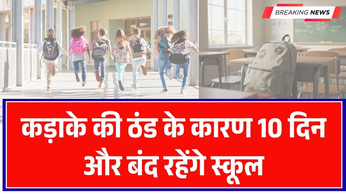 School Winter Vacation