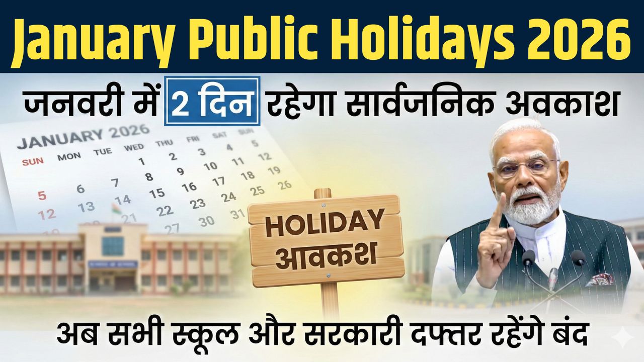 School & Government Holiday News