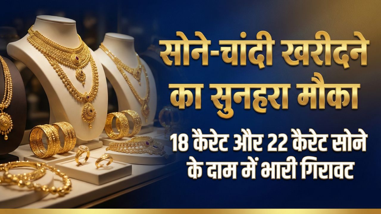 Gold Silver Price Update 2026